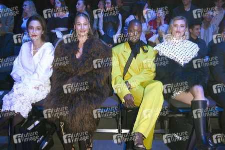 Danny Reinke Fashion Show auf der Berlin Fashion Week A/W 2025 in Berlin