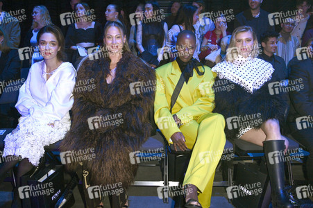 Danny Reinke Fashion Show auf der Berlin Fashion Week A/W 2025 in Berlin