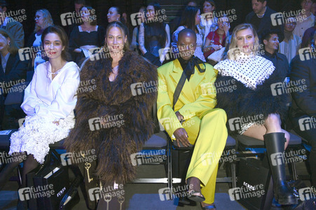 Danny Reinke Fashion Show auf der Berlin Fashion Week A/W 2025 in Berlin