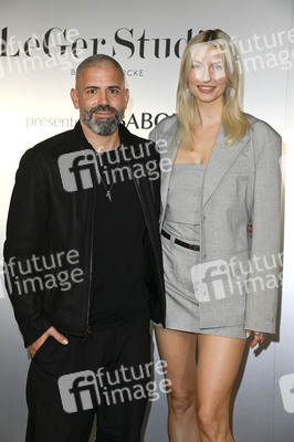 Launch der neuen Premium LeGer Studio Kollektion in Berlin
