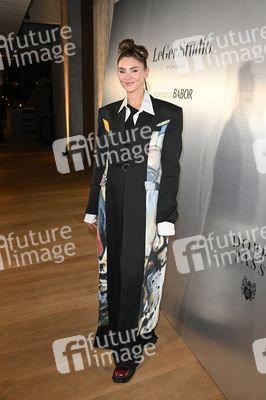 Launch der neuen Premium LeGer Studio Kollektion in Berlin