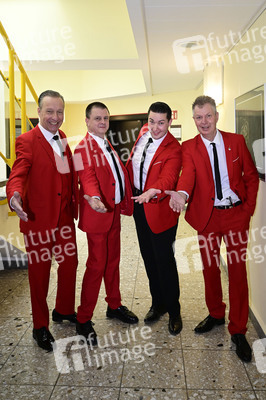 1000. Sendung 'Kofferradio' in Berlin