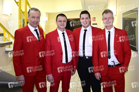 1000. Sendung 'Kofferradio' in Berlin