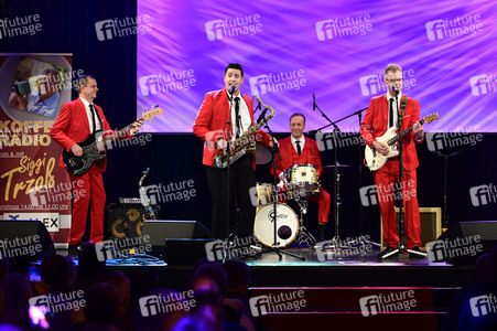 1000. Sendung 'Kofferradio' in Berlin