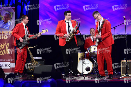 1000. Sendung 'Kofferradio' in Berlin