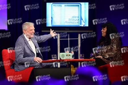 1000. Sendung 'Kofferradio' in Berlin