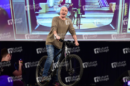 1000. Sendung 'Kofferradio' in Berlin