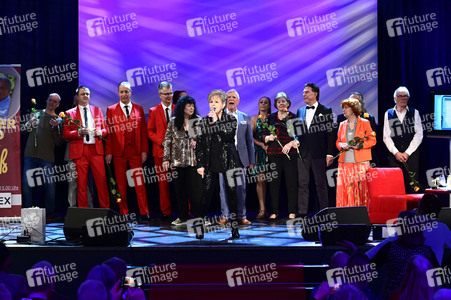 1000. Sendung 'Kofferradio' in Berlin