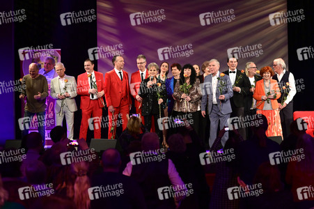 1000. Sendung 'Kofferradio' in Berlin