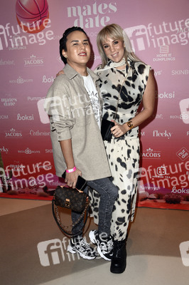 Mates Date Influencer Event auf der Berlin Fashion Week A/W 2025 in Berlin