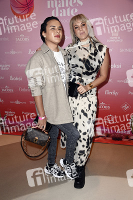 Mates Date Influencer Event auf der Berlin Fashion Week A/W 2025 in Berlin