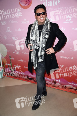 Mates Date Influencer Event auf der Berlin Fashion Week A/W 2025 in Berlin