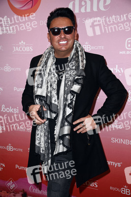 Mates Date Influencer Event auf der Berlin Fashion Week A/W 2025 in Berlin