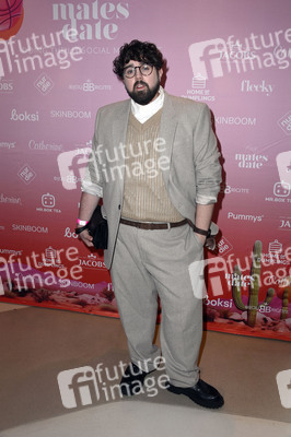 Mates Date Influencer Event auf der Berlin Fashion Week A/W 2025 in Berlin
