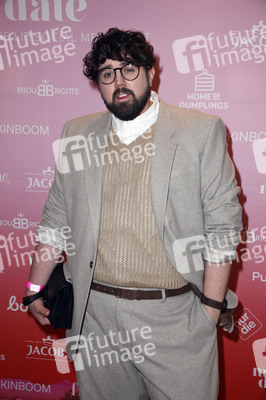 Mates Date Influencer Event auf der Berlin Fashion Week A/W 2025 in Berlin