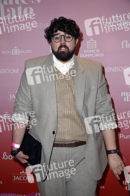 Mates Date Influencer Event auf der Berlin Fashion Week A/W 2025 in Berlin