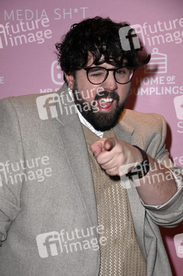 Mates Date Influencer Event auf der Berlin Fashion Week A/W 2025 in Berlin