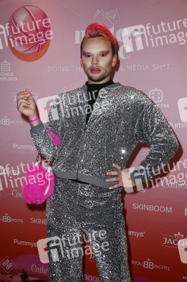 Mates Date Influencer Event auf der Berlin Fashion Week A/W 2025 in Berlin