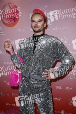 Mates Date Influencer Event auf der Berlin Fashion Week A/W 2025 in Berlin