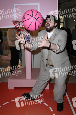 Mates Date Influencer Event auf der Berlin Fashion Week A/W 2025 in Berlin