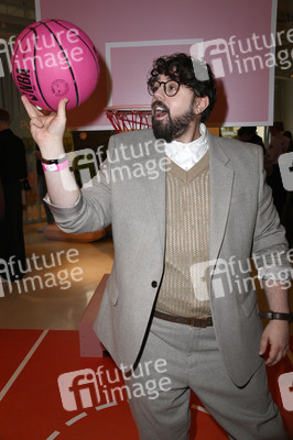 Mates Date Influencer Event auf der Berlin Fashion Week A/W 2025 in Berlin