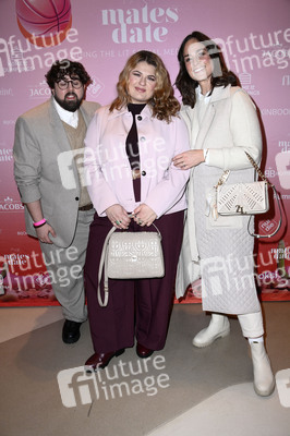 Mates Date Influencer Event auf der Berlin Fashion Week A/W 2025 in Berlin
