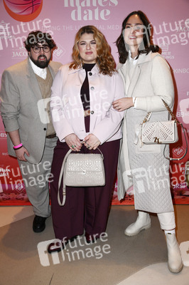 Mates Date Influencer Event auf der Berlin Fashion Week A/W 2025 in Berlin