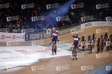 Sixdays Weekend 2025 in Berlin