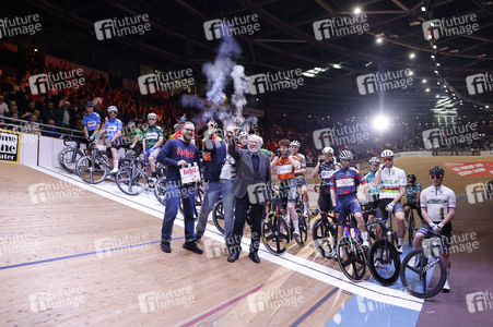 Sixdays Weekend 2025 in Berlin