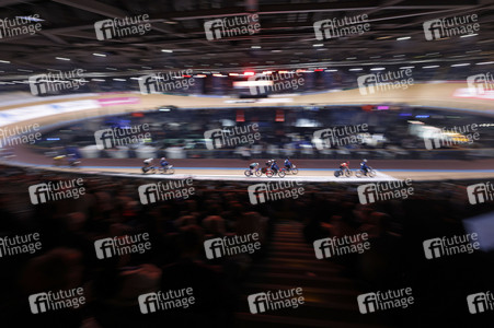 Sixdays Weekend 2025 in Berlin