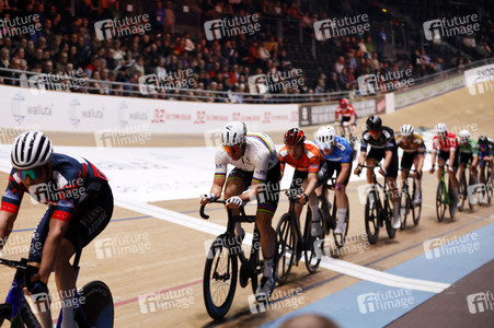 Sixdays Weekend 2025 in Berlin