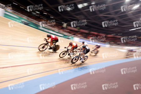 Sixdays Weekend 2025 in Berlin