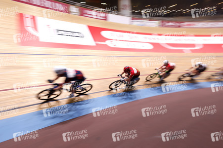 Sixdays Weekend 2025 in Berlin