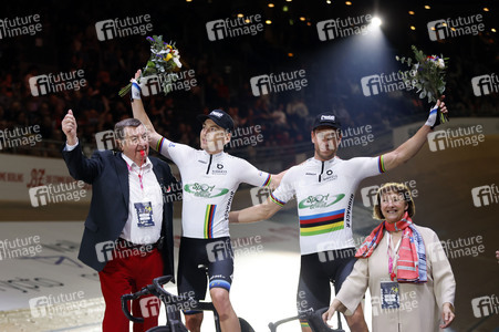 Sixdays Weekend 2025 in Berlin