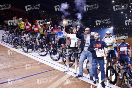 Sixdays Weekend 2025 in Berlin