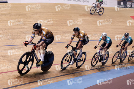 Sixdays Weekend 2025 in Berlin