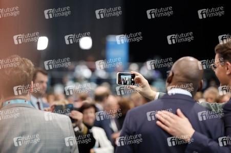 37. Parteitag der CDU Deutschlands in Berlin