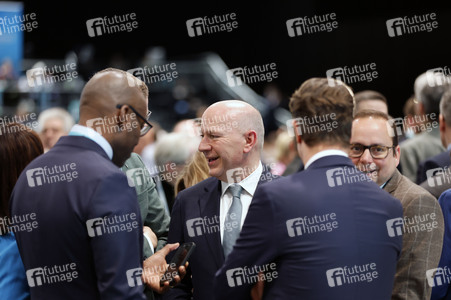 37. Parteitag der CDU Deutschlands in Berlin