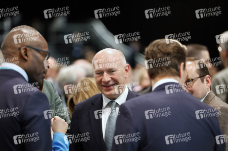 37. Parteitag der CDU Deutschlands in Berlin