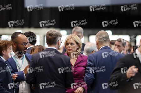 37. Parteitag der CDU Deutschlands in Berlin