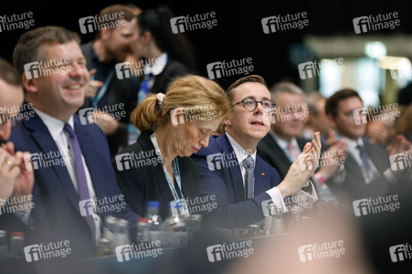 37. Parteitag der CDU Deutschlands in Berlin