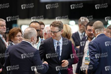 37. Parteitag der CDU Deutschlands in Berlin