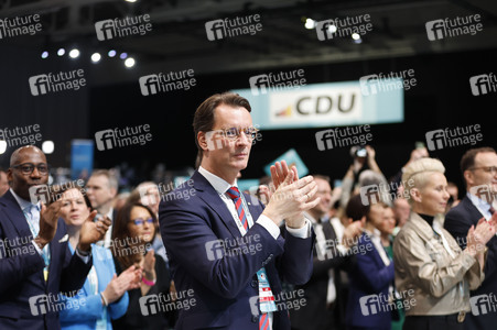 37. Parteitag der CDU Deutschlands in Berlin