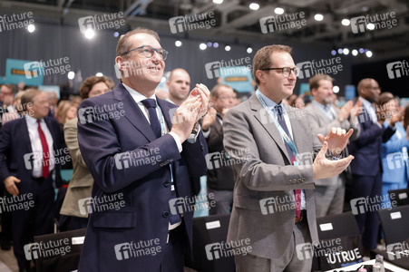 37. Parteitag der CDU Deutschlands in Berlin