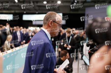 37. Parteitag der CDU Deutschlands in Berlin