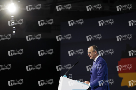 37. Parteitag der CDU Deutschlands in Berlin