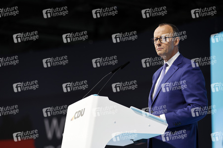 37. Parteitag der CDU Deutschlands in Berlin