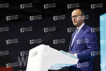 37. Parteitag der CDU Deutschlands in Berlin