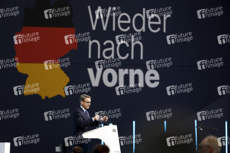 37. Parteitag der CDU Deutschlands in Berlin