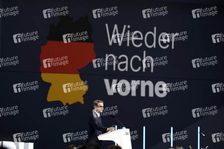 37. Parteitag der CDU Deutschlands in Berlin